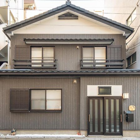 Japanese traditional house.Ryokan in asakusa with 2bedrooms Tokyo Bagian luar foto